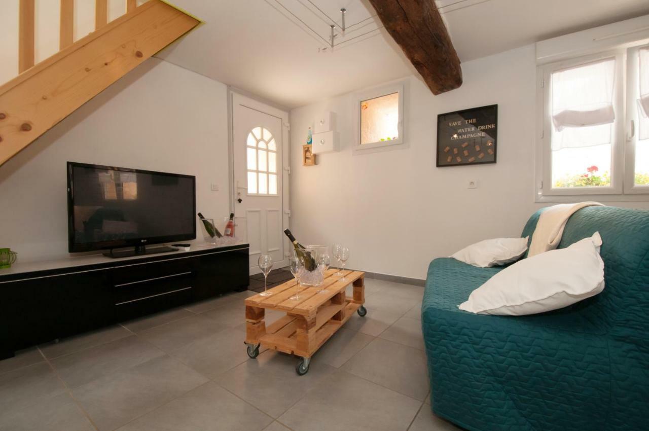 La Villa des Roses Cormoyeux Habitación foto